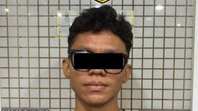 Pria yang Aniaya Wanita Karena Tolak Berbuat Jahat Ditangkap di Jakut