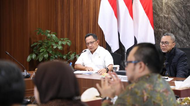 Dukung PSEL, Mendagri Tito Dorong Pemda Siapkan Lahan dan Sistem Pengelolaan Sampah