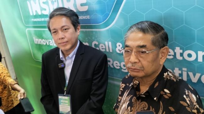 Terapi Stem Cell di Indonesia Sudah Uji ke Manusia, Negara Lain Masih di Tahap Riset Hewan