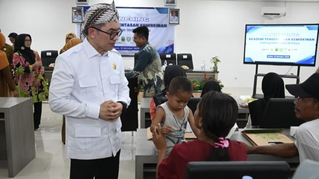 Masyarakat Perlu Dibekali Keterampilan dalam Pengentasan Kemiskinan