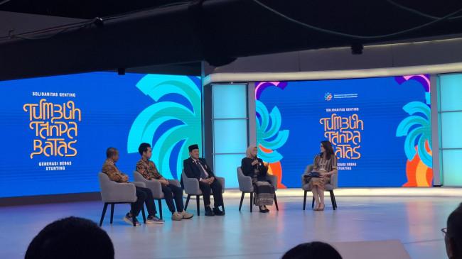 Tribunnews.com Konsisten Dukung Pengentasan Stunting Sejak 2003, Jangkau 34 Provinsi