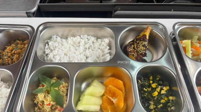 KKP Bekali Pengelola SPPG Teknik Mengolah Ikan yang Aman