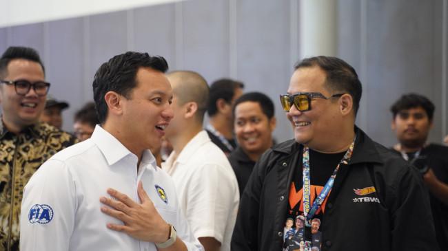 Pengurus IMI Pusat Diumumkan, Andre Mulyadi Ditunjuk Jadi Direktur Modifikasi dan EV