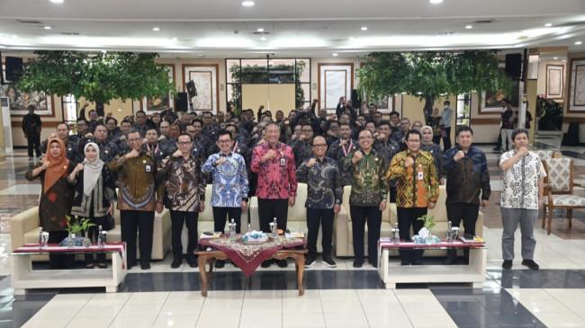Pemerintah Diminta Bikin Kebijakan Komprehensif Peningkatan SDM Menuju Indonesia Maju 2045