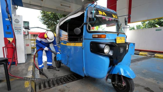 Hingga September 2025, PGN Gagas Salurkan 1,63 BBTUD BBG untuk Sektor Transportasi