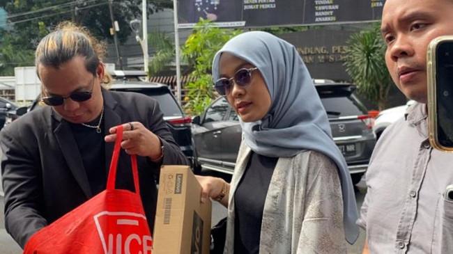 Dilaporkan,  Mantan Karyawan Ashanty Siap Buktikan Dugaan Perampasan Aset