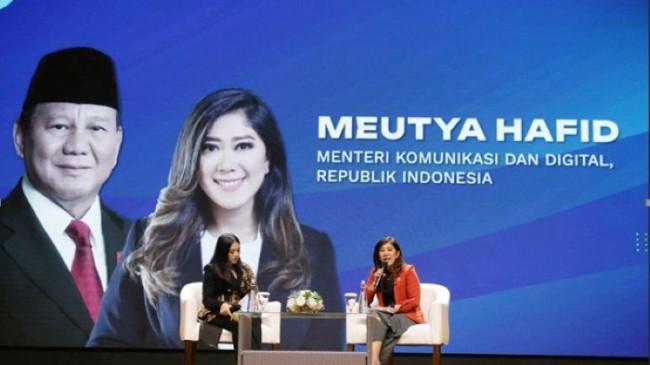 Perempuan Indonesia Didorong Jadi Penggerak Utama Ekosistem Digital