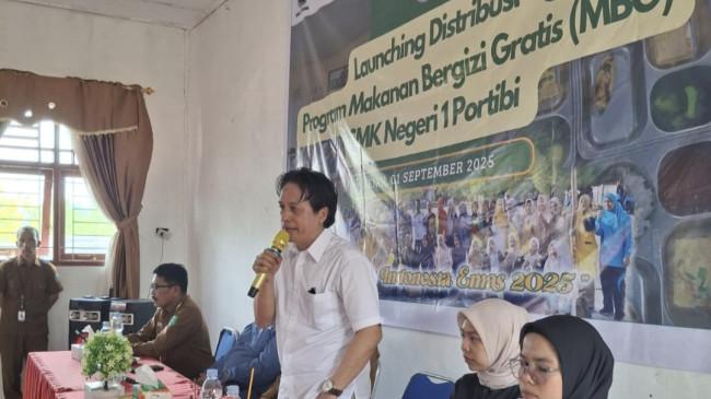 Kompetensi Dapur SPPG Harus Diawasi Ketat Demi Hindari Keracunan MBG