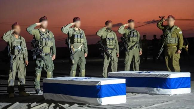 Hamas Serahkan Dua Jenazah Sandera Israel di Tengah Gencatan Senjata yang Runtuh