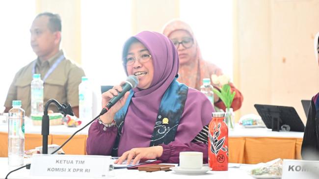Komisi X Pastikan Revisi UU Sisdiknas Libatkan Semua Pihak Demi Pemerataan Pendidikan