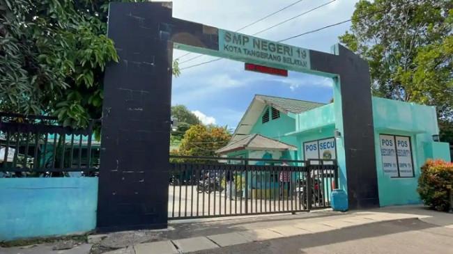 Korban Bully di SMPN 19 Tangsel Sempat 7 Kali Izin Tidak Masuk Sekolah, Ini Alasannya