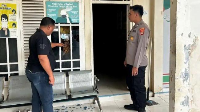 Rumah Anggota DPRD Lampung Tengah Dirusak, Ini Penjelasan Polisi