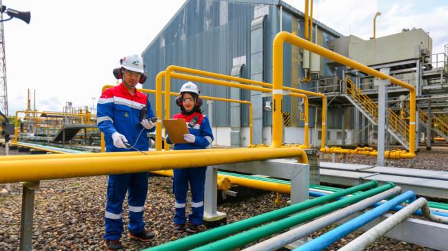 PGN Mulai Bangun Titik Injeksi Biomethane di Pagardewa Sumsel