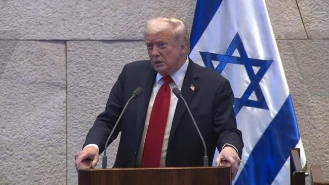 Pasca Nyatakan Perang Gaza Berakhir, Kini Trump Minta Netanyahu Diberi Pengampunan