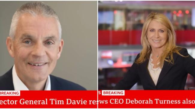 Gara-gara Menyunting Video Trump dan Buat Kerusuhan, 2 Pimpinan BBC Mengundurkan Diri