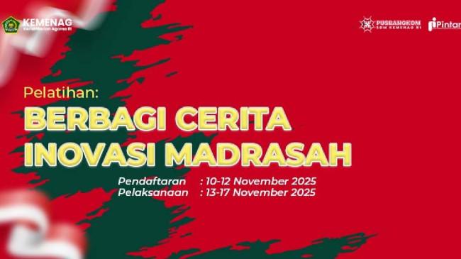 Kunci Jawaban 3.6 Penyusunan Rancangan Program Inovasi Madrasah, PINTAR Kemenag