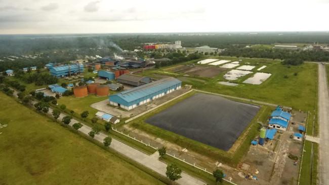 Ubah Limbah Sawit Jadi Listrik Hijau, PLTBg Sei Mangkei Sabet Sertifikat Pengurangan Emisi