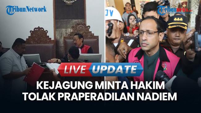 Kejagung Patahkan Pembelaan Ayah dan Pengacara Nadiem: Bisa Tersangka Meski Tak Terima Uang