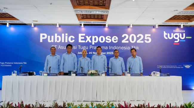 Tugu Insurance Gelar Pubex 2025, Pertahankan Kinerja Solid dan Perkuat Aspek ESG