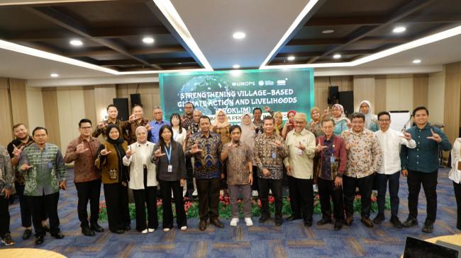 Perkuat Ketahanan Ekonomi Desa, BUMN Gandeng Badan PBB Kemanusiaan