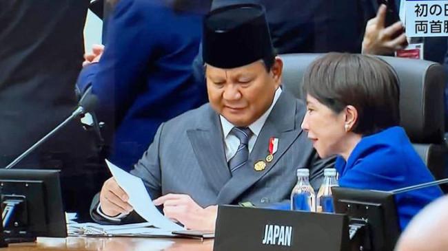 Komunikasi 'Hantu' PM Jepang Sanae Takaichi Dekati Para Kepala Negara Termasuk Indonesia Dipuji