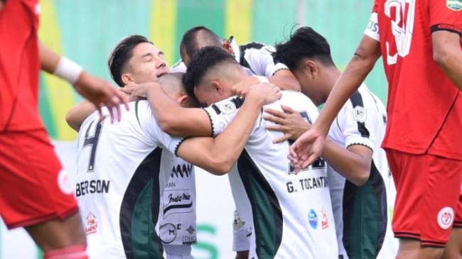 Hasil Klasemen Grup B Championship: PSS Catat Kemenangan Bersejarah atas Persipal