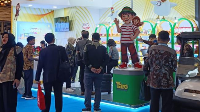 FKS Food Sejahtera Fokus Perluas Pasar Asia Lewat Trade Expo Indonesia 2025