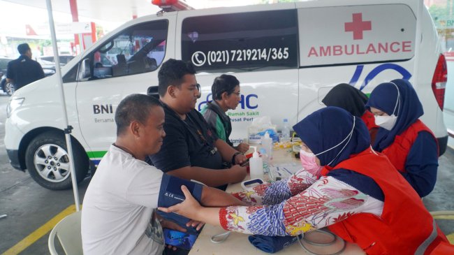 Temuan Mengejutkan Cek Kesehatan Gratis: 96 Persen Masyarakat Indonesia Malas Gerak