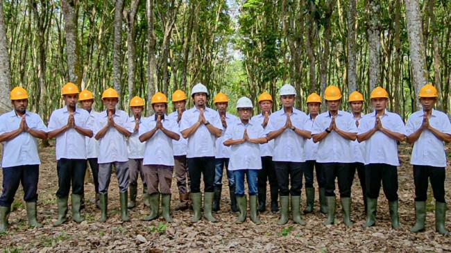 PTPN I: Hilirisasi Perkebunan Nasional adalah Tantangan Kami