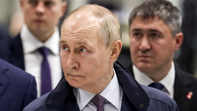 Perang Rusia-Ukraina Hari Ke-1.321: Putin Ancam AS soal Rudal Tomahawk