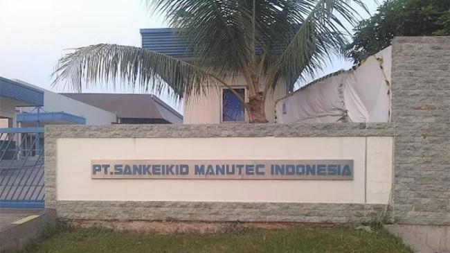 PT  Sankeikid Manutec Indonesia Dapat Pinjaman 655 Ribu Dolar AS dari Perbankan Jepang