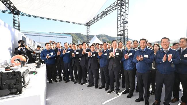 Hyundai Bangun Pabrik Sel Bahan Bakar Hidrogen Berkapasitas 30.000 Unit Per Tahun di Ulsan