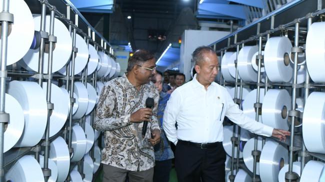 Industri TPT Bergairah, Perusahaan Tekstil Inves Rp 500 M untuk Ekspansi