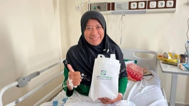 Pahlawan Tanpa Tanda Jasa asal Semarang Bisa Berobat Tanpa Kendala berkat JKN