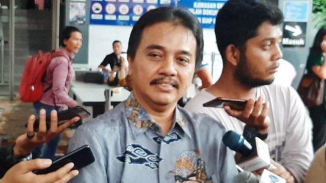 Roy Suryo Soroti Dugaan Kebocoran 6 Juta Data NPWP, Termasuk Milik Presiden dan Menteri