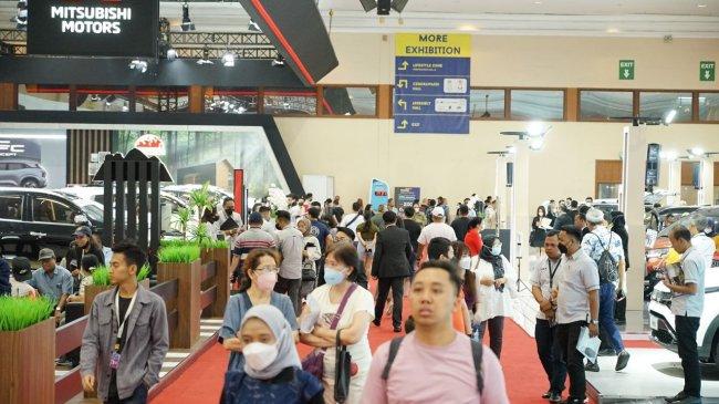 80 Merek Otomotif Ramaikan Penyelenggaraan Gaikindo Jakarta Auto Week 2025