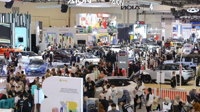 Program-program Menarik di Gaikindo Jakarta Auto Week 2025 