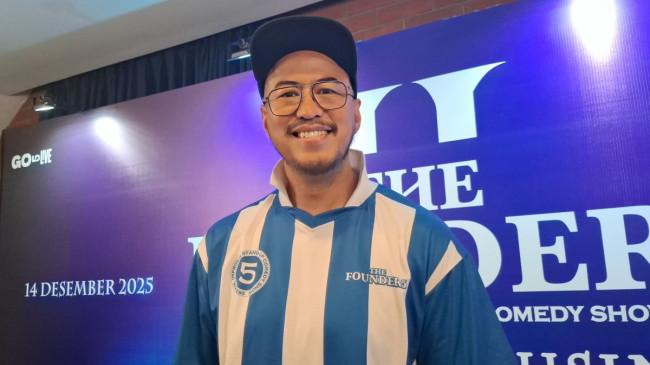 Bicara Longsor dan Banjir di Sumatera, Pandji Pragiwaksono Soroti Sikap Pemerintah Soal Deforestasi