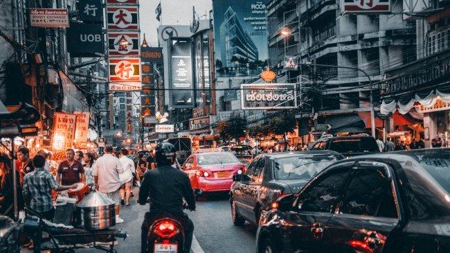 Aneh! Sebagian Wilayah Thailand Dilanda Suhu Dingin 2–7°C