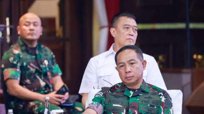 MK akan Minta Panglima TNI Jenderal Agus Subiyanto Beri Keterangan di Sidang Pengujian UU TNI