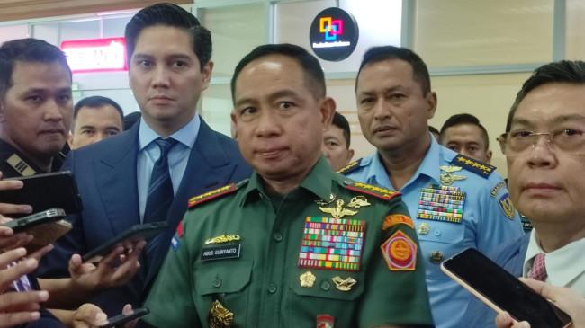 TNI Siap Beri Keterangan di MK Terkait Pengujian UU TNI yang Baru, Panglima TNI akan Hadir?