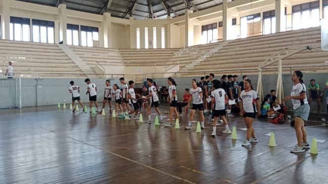 KONI Klungkung Bangun Sport Center Terpadu di Bali: Fasilitas Latihan Dibuka Gratis untuk Atlet