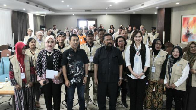 Kementerian Ekraf Latih Pegiat Kreatif Semarang Bikin Video Promosi Hanya Bermodal Ponsel