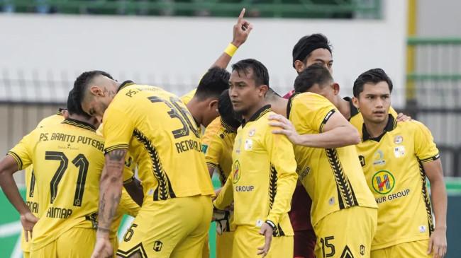 Hasil Klasemen Liga 2 Terbaru: PSS Diimbangi Deltras, Barito Putera Ambil Alih Puncak