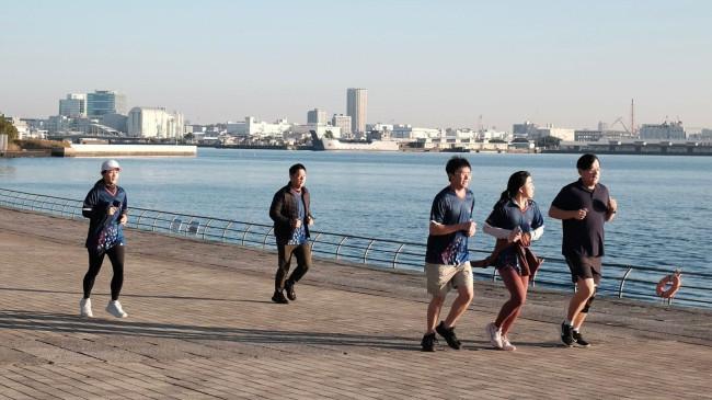 Yokohama Pulse Day Fun Run 2025 Tekankan Peran Olahraga dalam Jaga Irama Jantung