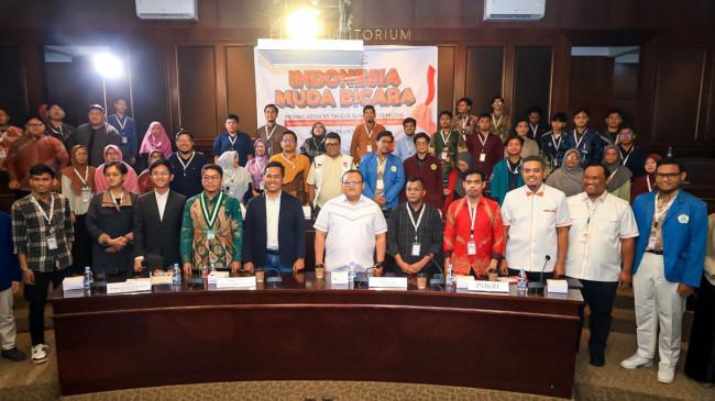 Rayakan Sumpah Pemuda dengan Forum Aspirasi, PKS Nyatakan Siap Jadi Corong Suara Anak Muda