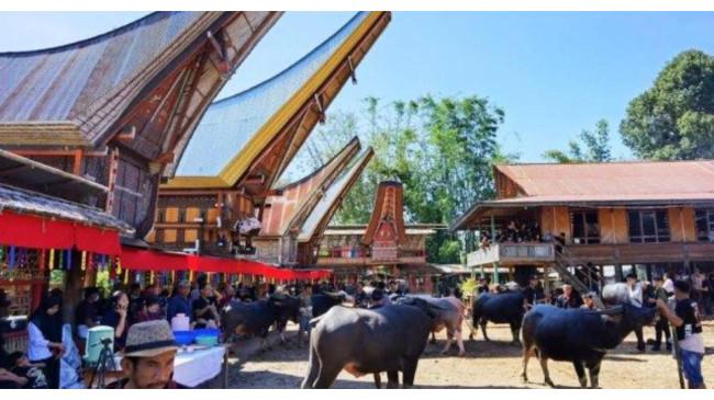 Mengenal Rambu Solo, Pemakaman Adat Toraja yang Dijadikan Materi Stand Up Comedy Pandji Pragiwaksono