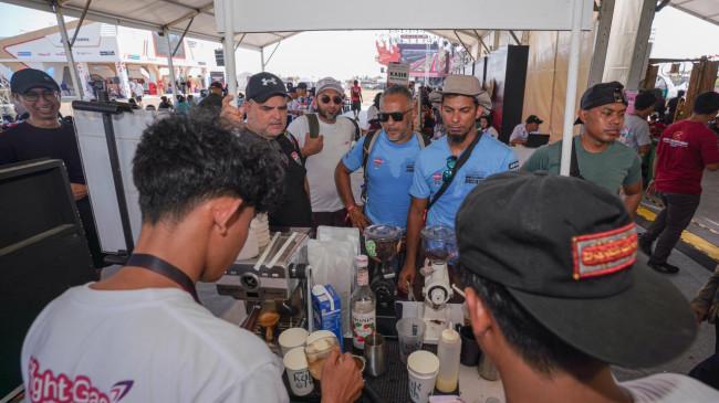 Pasar Rakyat Mandalika Jadi Etalase Produk Unggulan UMKM