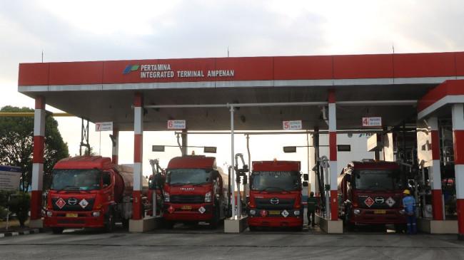 Dukung Penyelenggaraan Grand Prix Mandalika 2025, Pertamina Tambah Pasokan BBM ke Lombok