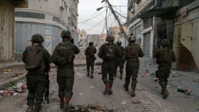 Israel Disebut Gunakan Manusia sebagai Perisai di Gaza, Bakal Terjerat Kejahatan Perang?